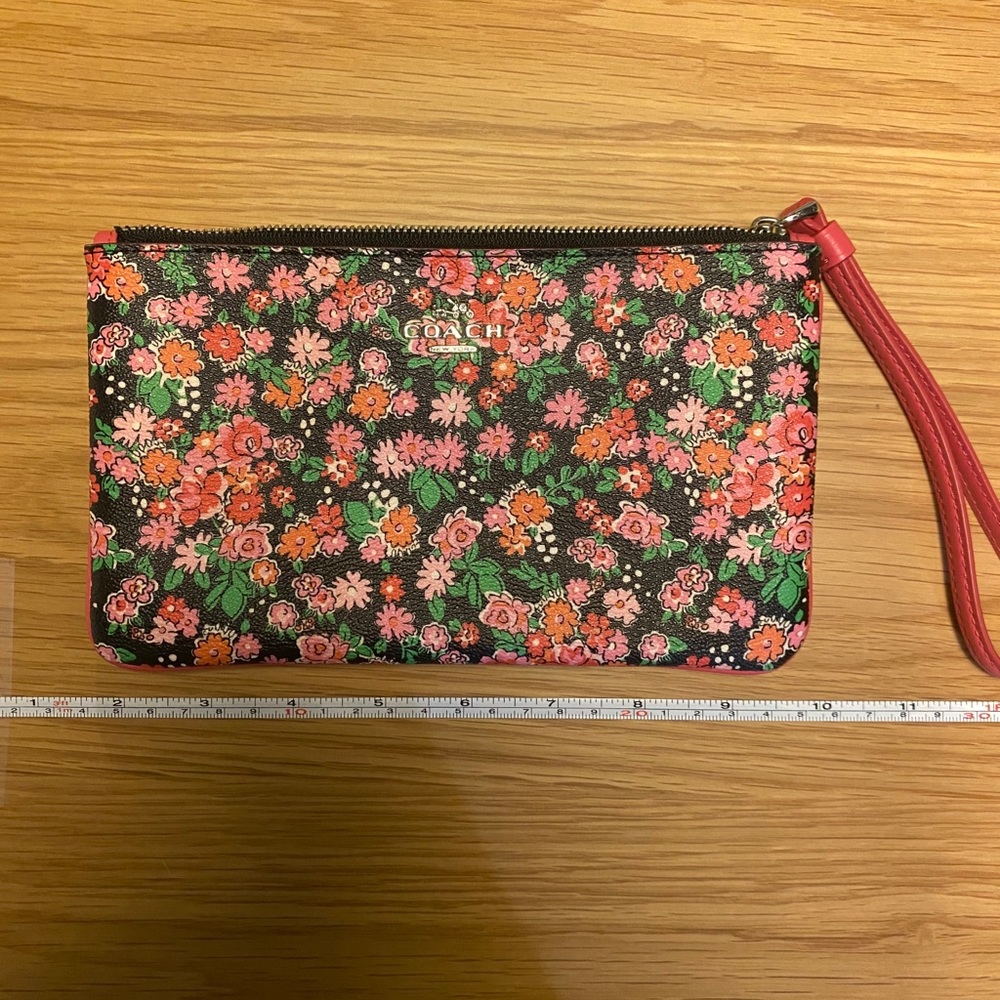 Coach whistle wallet